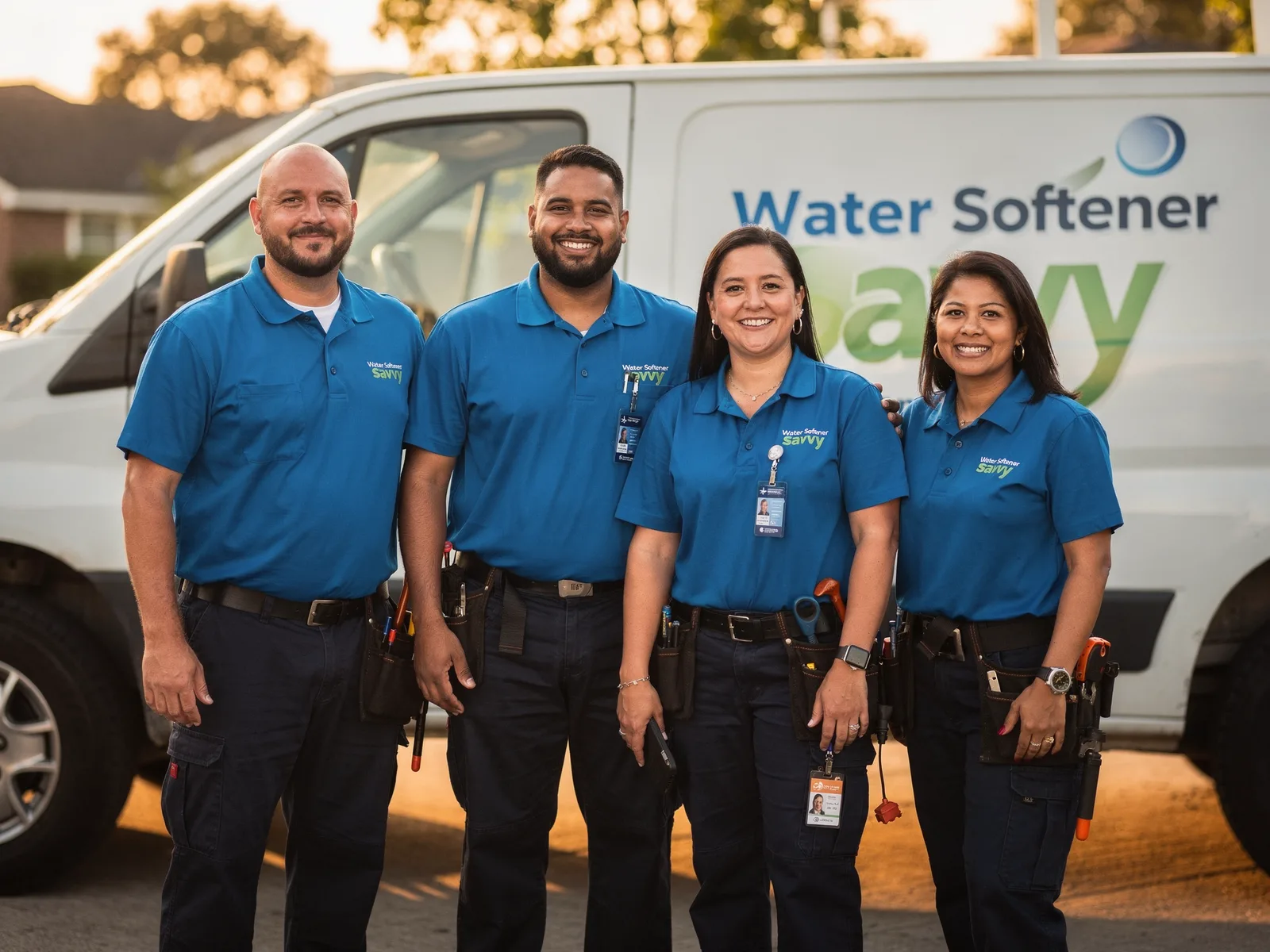 Water Softener Installation company in Elliott, IL