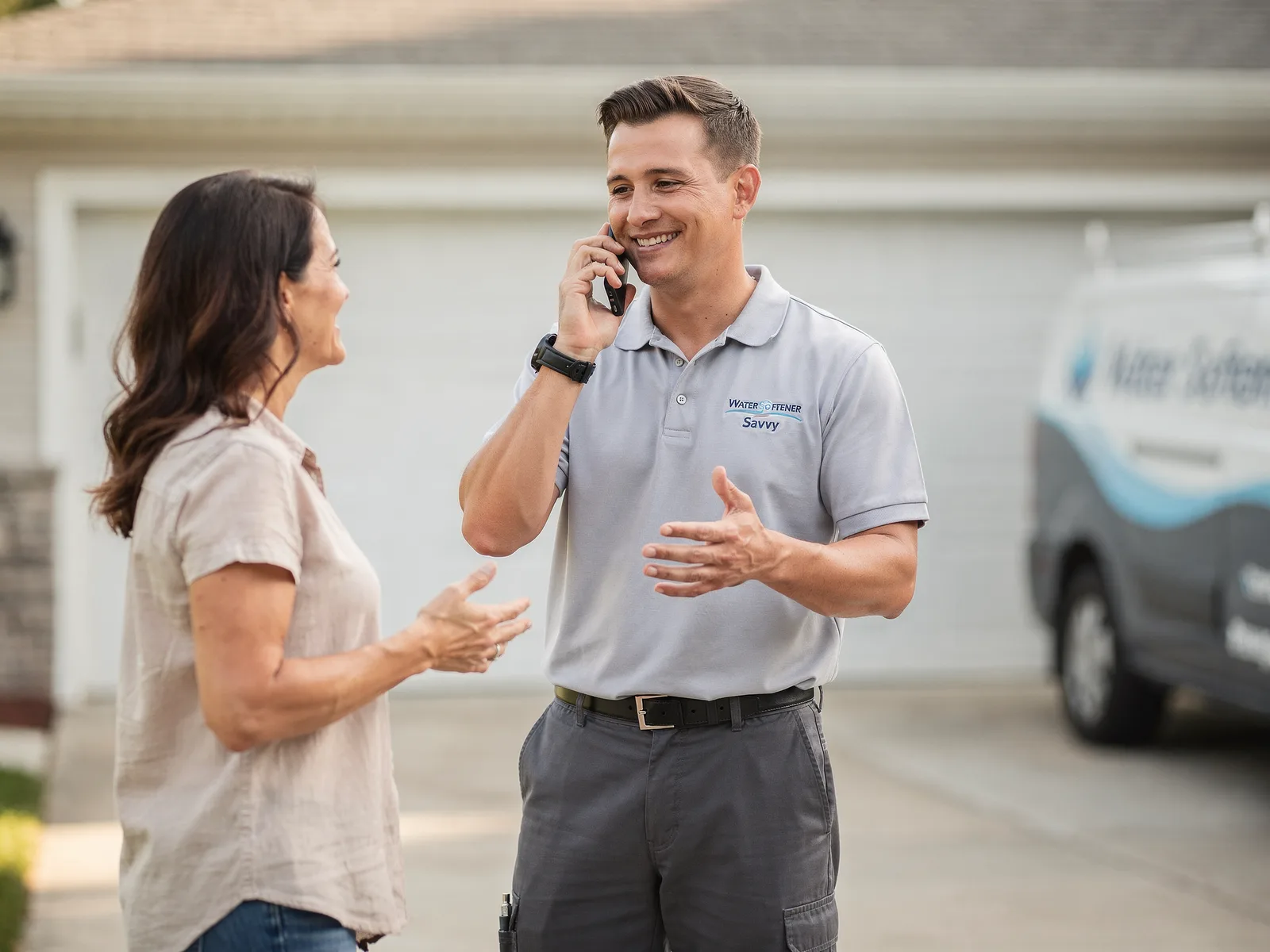Water Softener Installation Elliott, IL FAQs